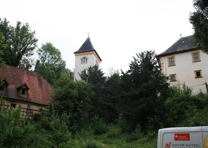 Burgklause am Schloß Greifenstein