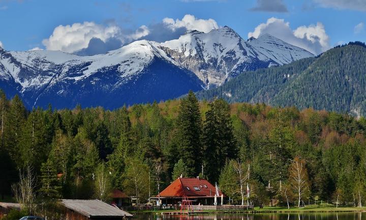 Lautersee Alm