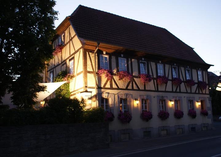 Landgasthof zum Goldenen Kreuz