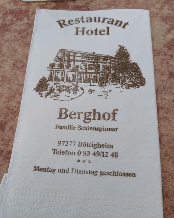 Berghof