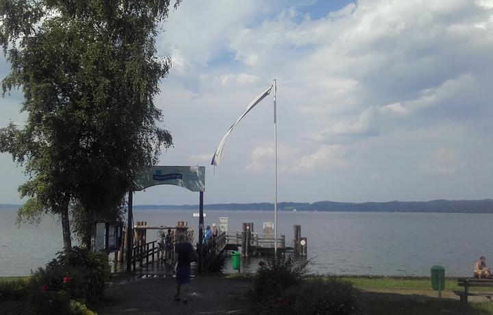 Cafe am See